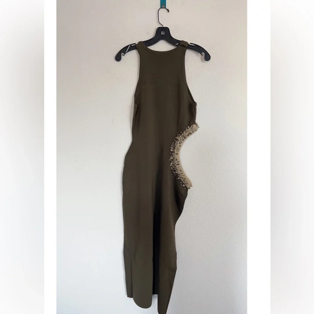 Cult Gaia Knit Jewel dress - Picture 9 of 12